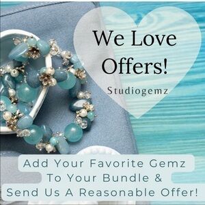 COPY - Unique retro chalcedony zircon flower style earrings